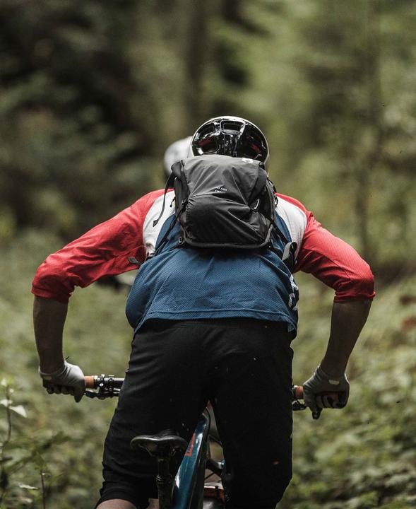 Actual product image Poc Essential Enduro Shorts (M)