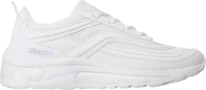 No Name Kappa Squince Schuhe Weiss 242842 1010 41 (41)