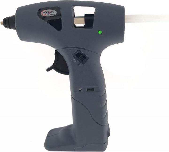 Image du produit ProPlus Pistolet à colle 17W batterie rechargeable USB