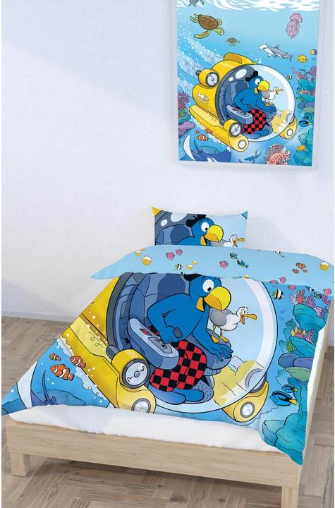 Actual product image Globi Ocean