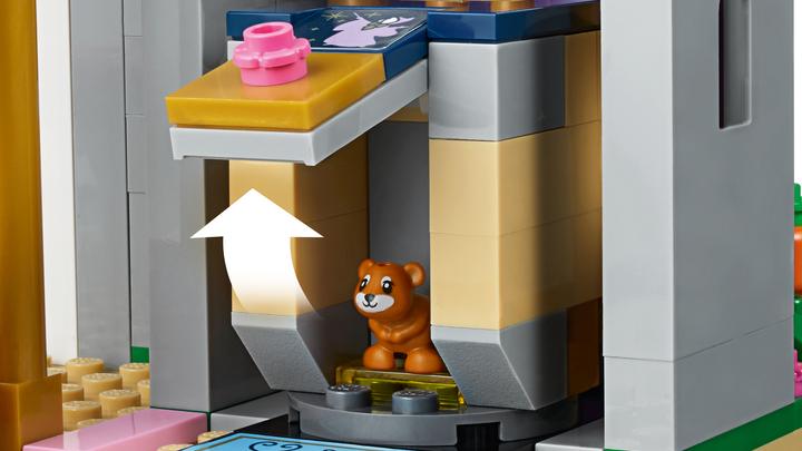Image du produit LEGO Le château de rêve de Cendrillon (41154, LEGO Disney)