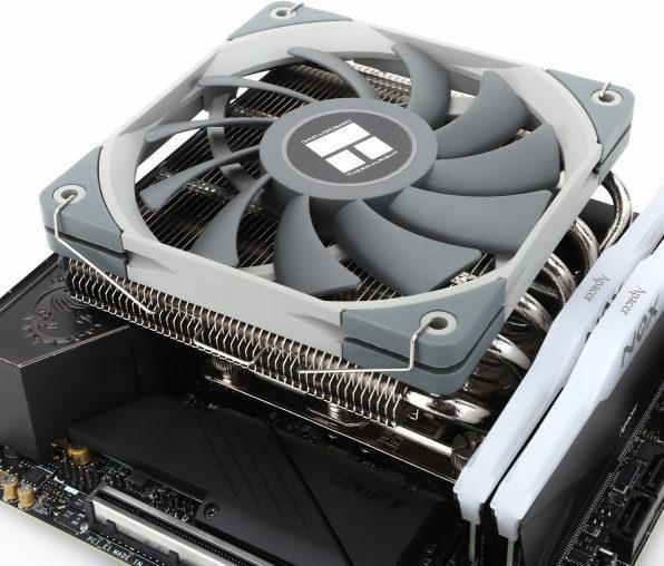 Actual product image Thermalright AXP120 X67 (67 mm)