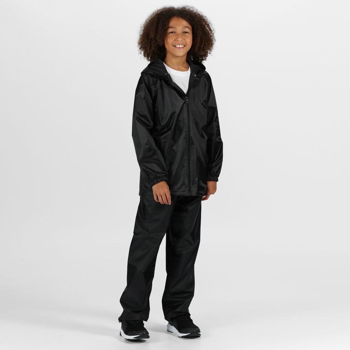 Actual product image Regatta Pro Stormbreak waterproof jacket (116)