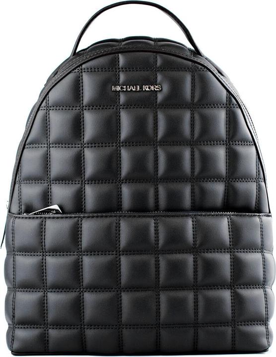 Michael Kors Casual Backpack 35R5S6HB6V-BLACK Black 30 x 24 x 12 cm