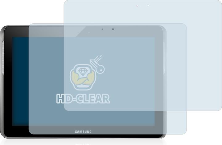 Image du produit BROTECT Protection Clair (2 pièce(s), Galaxy Tab GT-P5110)