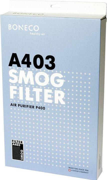 Productafbeelding Boneco Filter A401 Smog tot P400 (1 x)