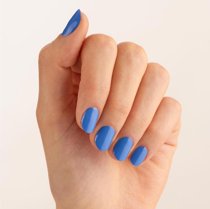 Image du produit essence Gel nail colour 51 SOMEONE LIKE blue (51 Someone Like blue, Vernis à ongles effet gel)