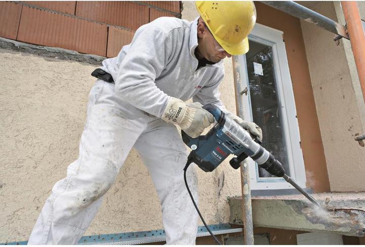 Produktbild Bosch Professional Schlaghammer mit SDS-max GSH 5 CE (Netzbetrieb)