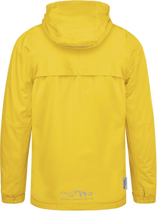 Actual product image Normani Kids Summer Rain Jacket and Rain Trousers - 9005 (M)
