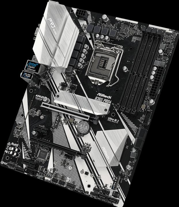 Produktbild AsRock B365 Pro4 (LGA 1151, Intel B365, ATX)