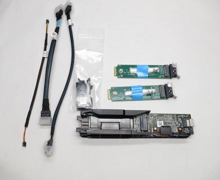 Actual product image Dell BOSS-S2 PowerEdge R350 PowerEdge R550 PowerEdge R650 PowerEdge R750 PowerEdge R750xa PowerEdge R750x