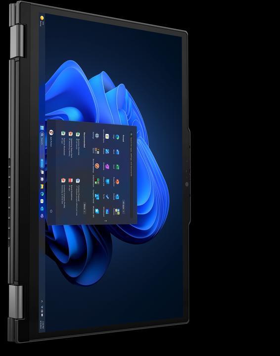 Produktbild Lenovo ThinkPad X13 2-in-1 Gen 5 (13.30", Intel Core Ultra 7 155U, 16 GB, 512 GB, DE)