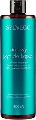 Sylveco Płyn do kąpieli Zimowy 400ml (400 ml)