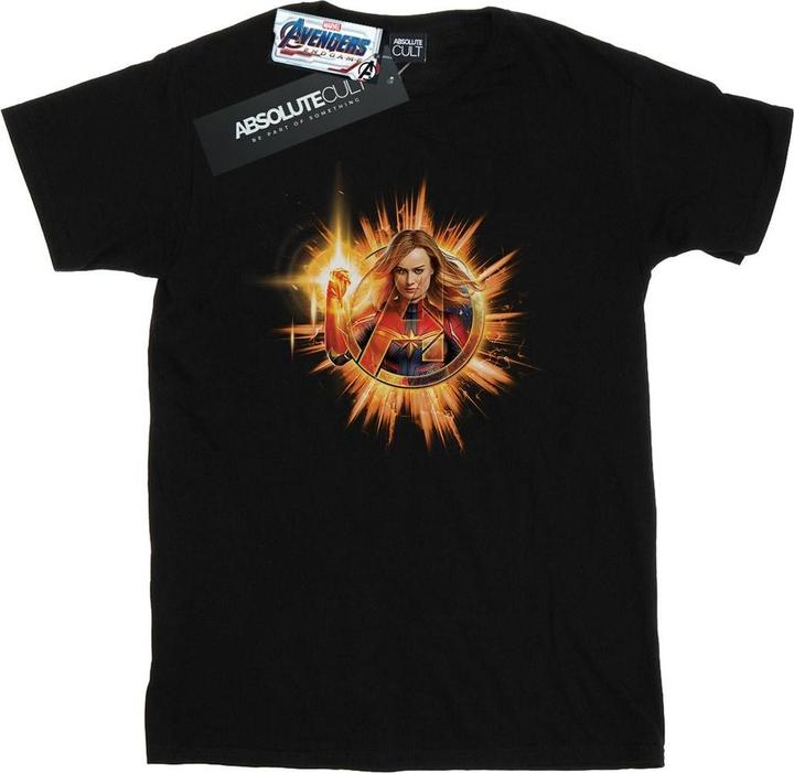 Produktbild Avengers Endgame Captain Blast TShirt (XL)