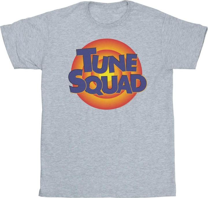 Image du produit Space Jam - T-shirt TUNE SQUAD LOGO - Garçon (128)