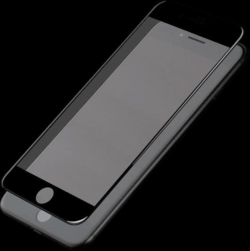 Actual product image Eiger Mountain Glass Clear Edge (1 Piece, Apple iPhone 6s, Apple iPhone 8, Apple iPhone 7, Apple iPhone 6, Apple iPhone SE (2nd Gen))