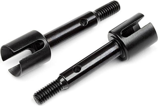 Image du produit HPI BLITZ REAR AXLE 5x39mm (2pcs)
