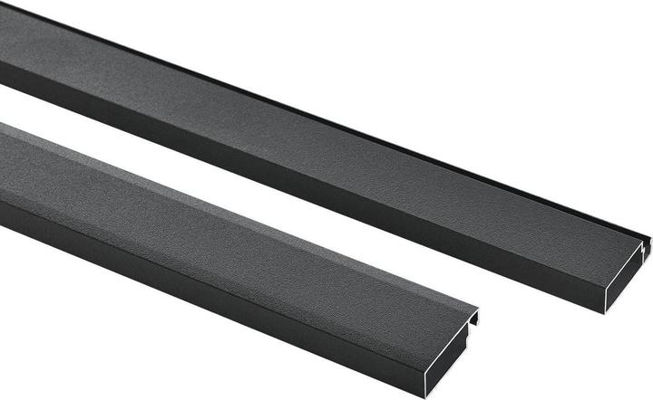 Produktbild Juskys Fliegengitter für Fenster (150 x 130 cm)