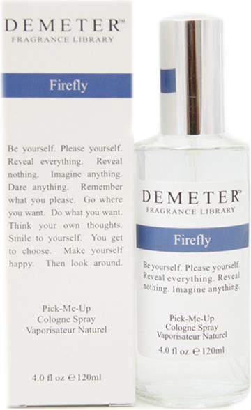 Actual product image Demeter FireFly Cologne Spray (Eau de cologne, 120 ml)