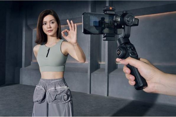 Produktbild Zhiyun Smooth 5S AI Pro (Smartphone, 0.30 kg)