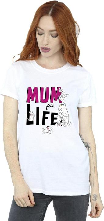 Produktbild Disney 101 Dalmatians Mum For Life TShirt (XL)