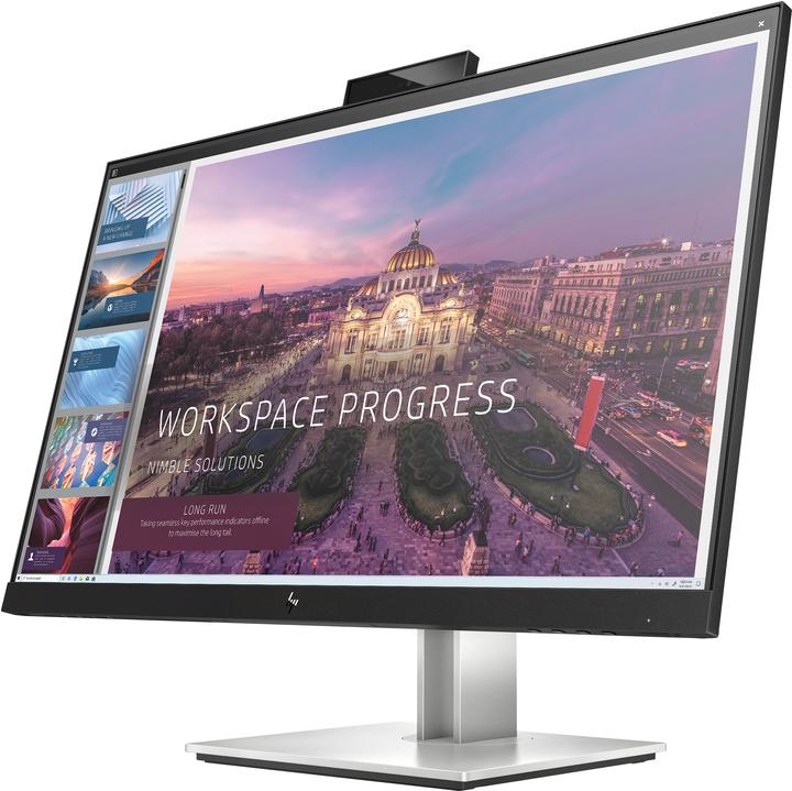 Actual product image HP E24D G4 23.8IN DOCK MNT IPS 5MS (1920 x 1080 pixels, 23.80")