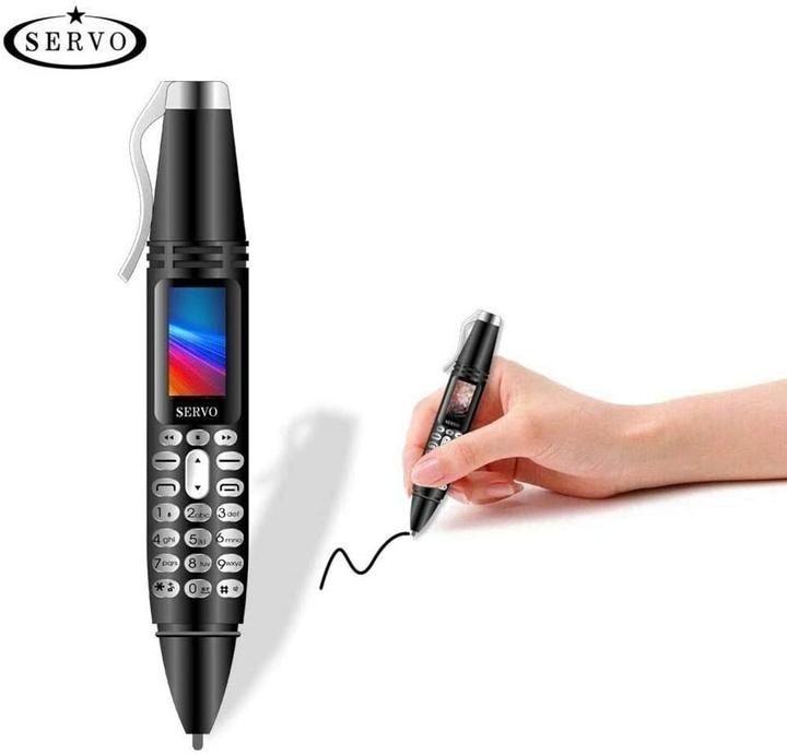 Actual product image Servo Mini cell phone