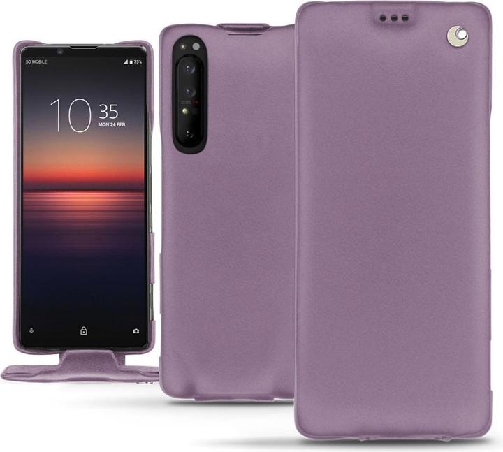 Lilas ( Nappa - Pantone #b9a3e3 )