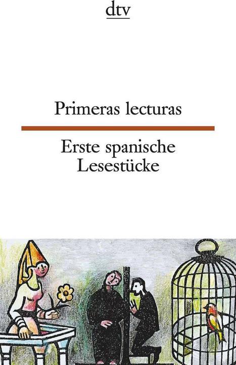 Image du produit Erste spanische Lesestücke (Allemand, Frieda Wiegand, Erna Brandenberger, 1992)