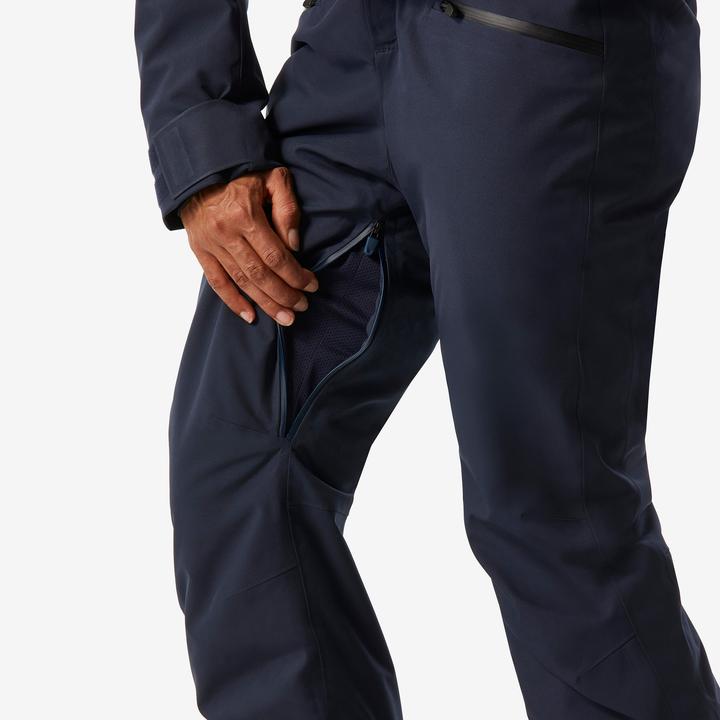 Produktbild Wedze Skianzug Damen warm und luftundurchlässig - 500 marineblau (46)