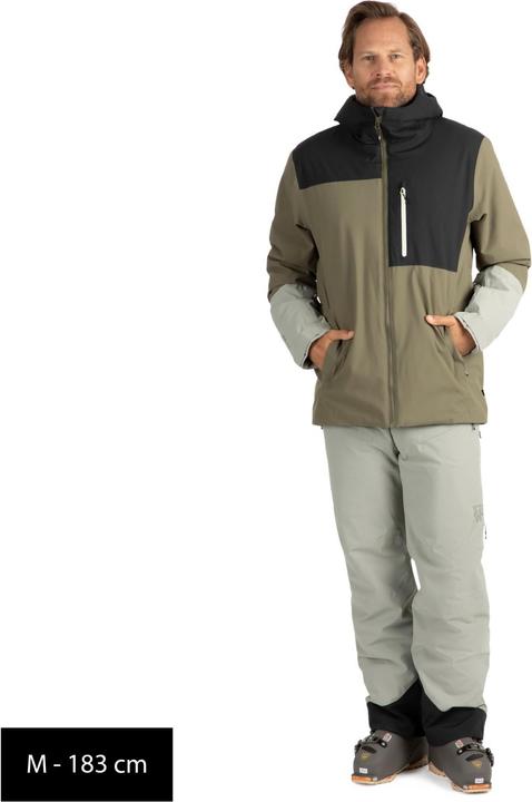Image du produit Stoic MountainWool AsplidenSt. II Pants de ski (S)