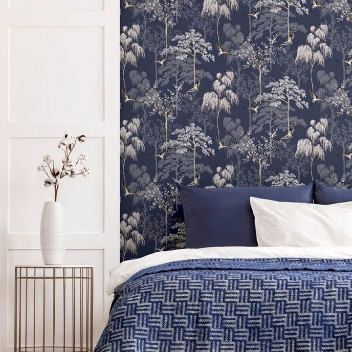 Actual product image Arthouse Japanese Garden Wallpaper (53 x 1000 cm)