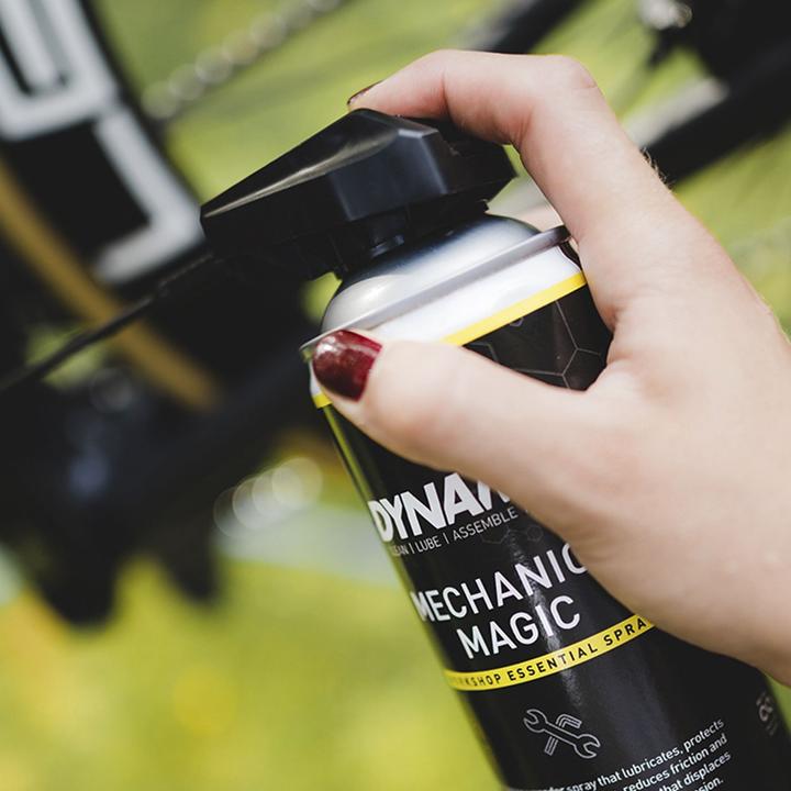 Image du produit Dynamic Bike Care Mechanics Magic (400 ml, Nettoyant pour vélo)