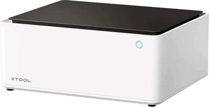 Productafbeelding XTool M1 10W - Desktop Hybride Laser & Blade Snijmachine