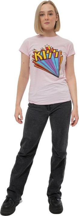Image du produit KISS - T-shirt - Femme (S)