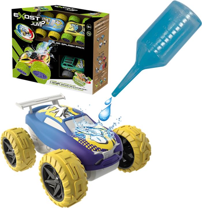 Silverlit Jump Colour Changing Pack