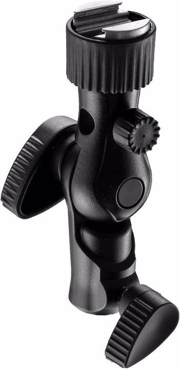 Actual product image Manfrotto MLH1HS-2 Tilt head (Stand adapter)