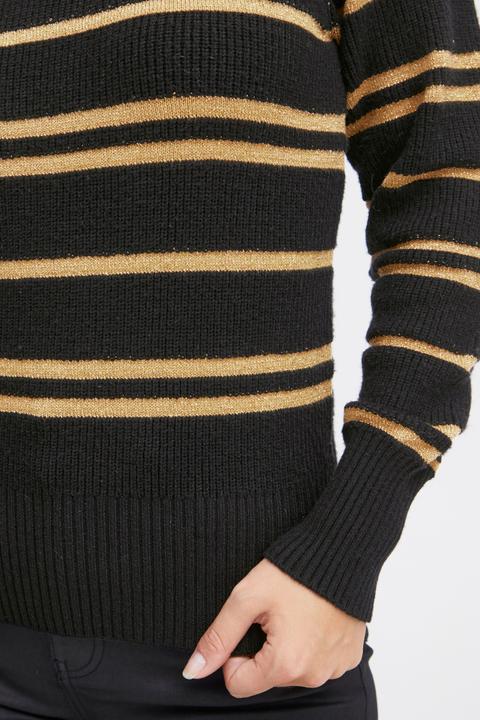Actual product image Pulz Jeans Pulz - PZPALLAS Sweater - Sweater - 50207746 (S)