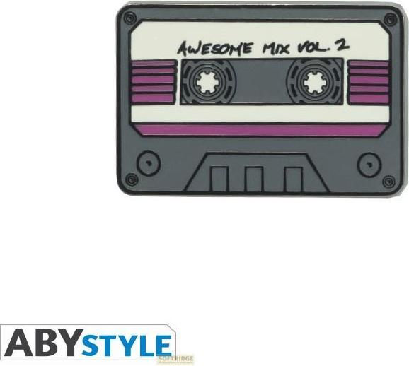 Immagine prodotto ABYstyle Guardiani della Galassia - Audiocassetta
