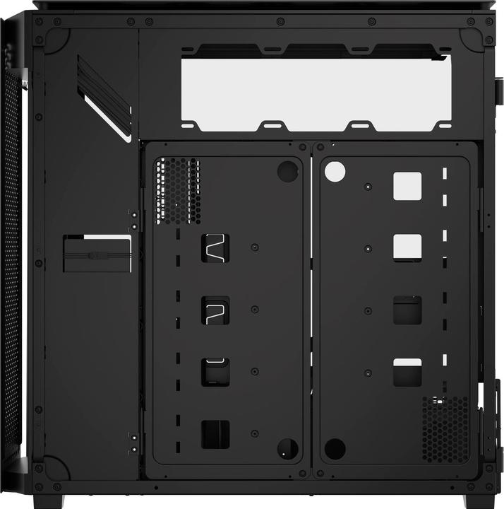 Produktbild Corsair iCUE LINK 9000D AIRFLOW TG (E-ATX, SSI EEB, ATX, mATX)