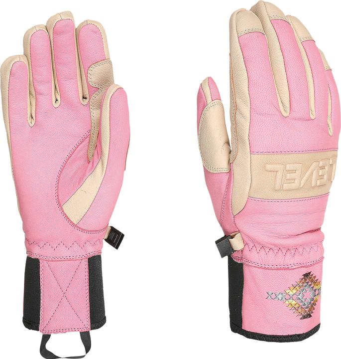 Level Joy Damen Skihandschuh