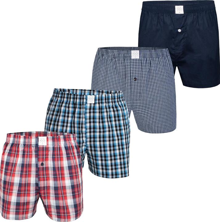 Actual product image Mg-1 Boxer Core (M, pack of 4)