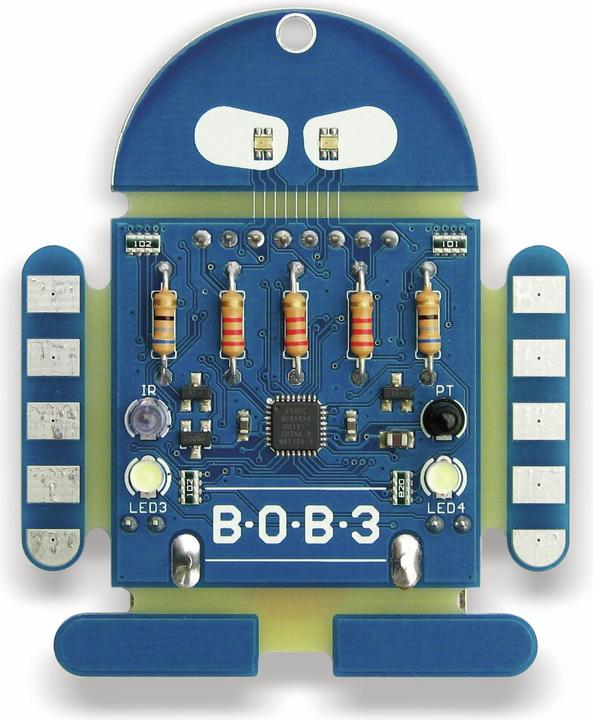 Nicai Systems Bob3