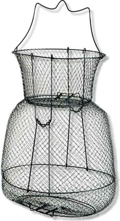 Actual product image Zebco Wire landing net, oval