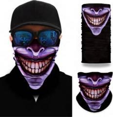 Produktbild Nice Idea Antibakterieller Bandana-Schal - Lila Joker