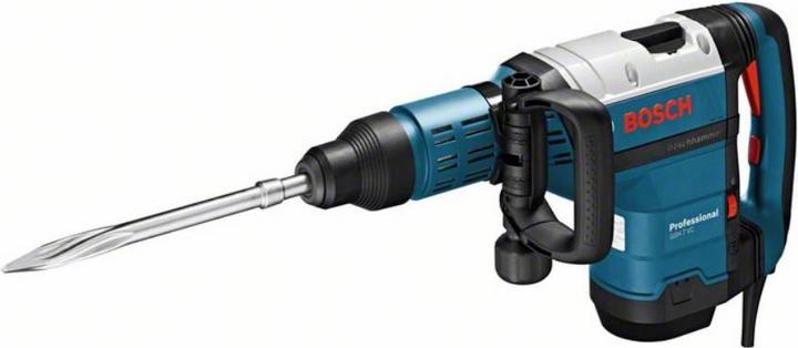 Actual product image Bosch Professional Impact hammer with SDS-max GSH 7 VC (Electrical connection)