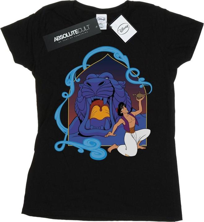 Immagine prodotto Disney Aladdin Cave Of Wonders Maglietta Donna (L)