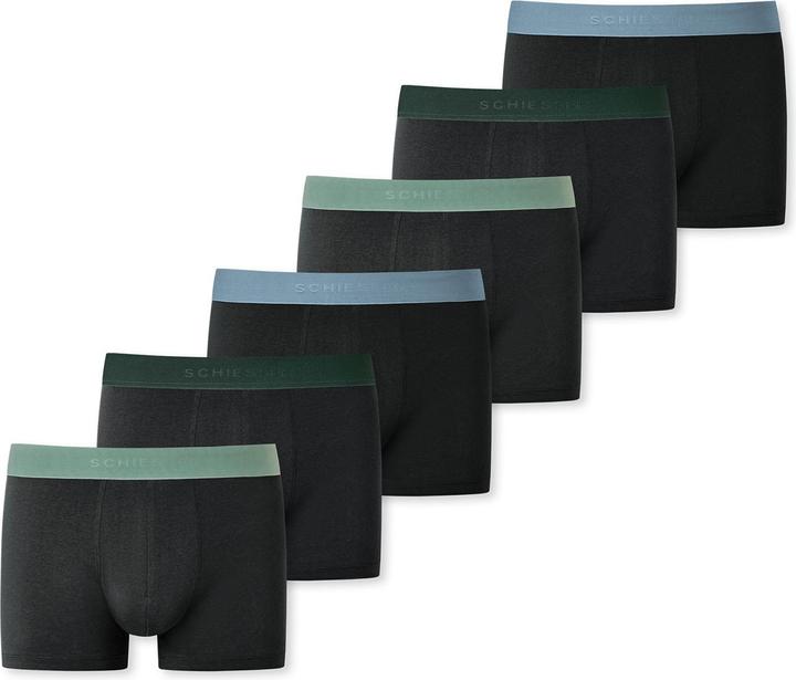 Produktbild Schiesser Trunk 95/5 Organic Cotton (10, 6er Pack)