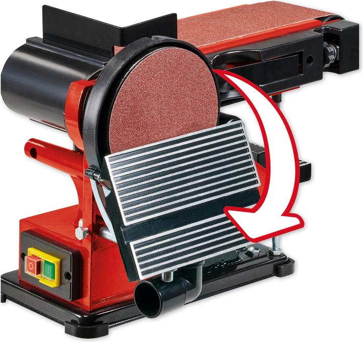 Einhell TC-US 380 (Tellerschleifer, 300 W)
