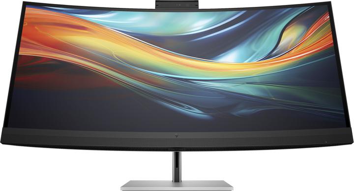 Produktbild HP Series 7 Pro 39.7 inch 5K2K Conferencing Monitor - 740pm PVC Free (5120 x 2160 Pixel, 39.70")